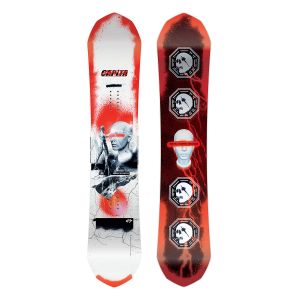 Prezzi Capita tavola ultrafear reverse camber 153