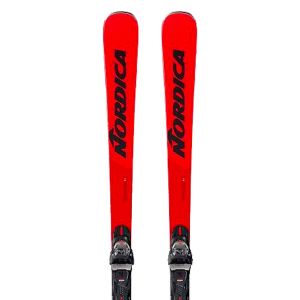 Prezzi Nordica spitfire ti fdt con attacco tp2 light