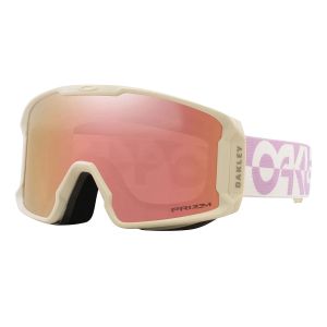 Prezzi Oakley maschera line miner m toadstool prizmâ„¢ purple