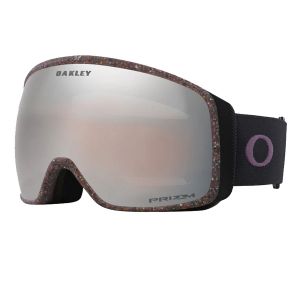 Prezzi Oakley maschera flight tracker l black rock prizmâ„¢ black