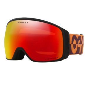 Prezzi Oakley maschera flight tracker l prizmâ„¢ snow torch iridium