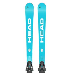 Prezzi Head wc rebels e-speed pro rp wcr 14 con attacco freeflex 16 25/26