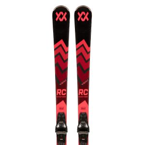 Prezzi Volkl racetiger rc black+vmotion 12 gw black/red