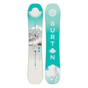 Prezzi Burton tavola feelgood donna