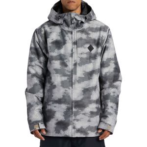 Prezzi Dc shoes giacca basis print