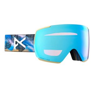 Prezzi Anon maschera m5 chet malinow perceive variable blue