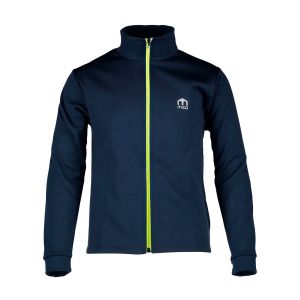Prezzi Mico sottotuta full zip warm control bambino