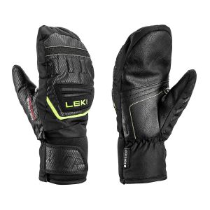 Prezzi Leki guanti muffole wcr team 3d ragazzo