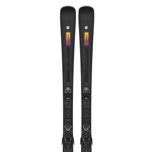 Prezzi Salomon e s/max f8 xt con attacco m10 gw donna