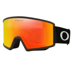 Prezzi Oakley maschera target line s fire iridium