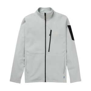 Prezzi Burton pile fz ak baker fleece stretch