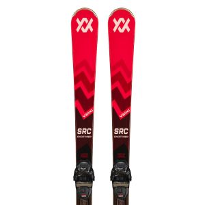 Prezzi Volkl racetiger src red con attacco vmotion 11 gw black