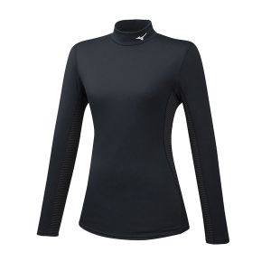 Prezzi Mizuno maglia manica lunga lupetto breath thermoÂ® donna