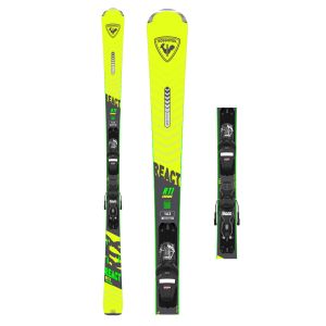 Prezzi Rossignol react rti konect con attacco nx12 gw