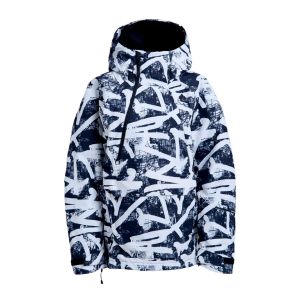 Prezzi Burton giacca anorak reserve 2l relaxed donna