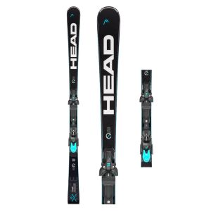 Prezzi Head wc rebels e-race rp evo 14 con attacco freeflex st 14 gw