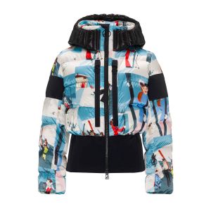Prezzi Toni sailer giacca bernadette print donna