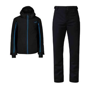 Prezzi Rossignol completo giacca mika flat e pantaloni siz