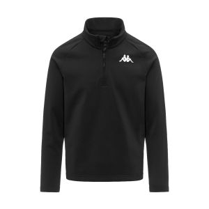 Prezzi Kappa sottotuta 1/2 zip 8cento 821 fleece