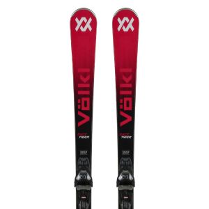Prezzi Volkl racetiger src red con attacco vmotion 11 gw black