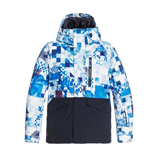 MAXISPORT QUIKSILVER