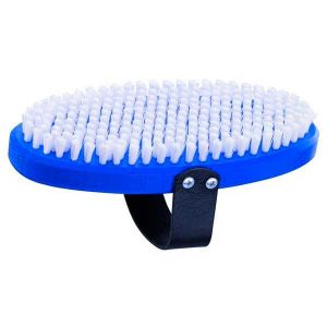 Prezzi Holmenkol ovalbrush nylon bianco,blu