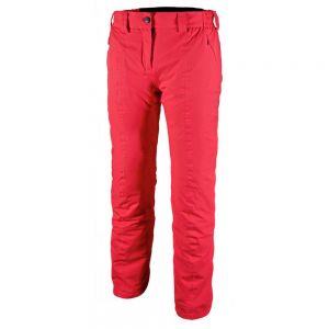 Prezzi Cmp ski 3w20636 pants rosso 2xs donna