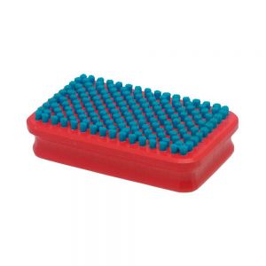 Prezzi Swix t160b brush rectangular fine nylon rosso,blu