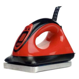 Prezzi Swix t72 racing digital 220v 550w waxing iron rosso 220 v