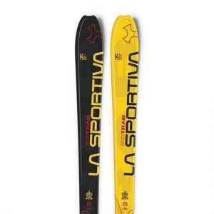 Prezzi La sportiva maestro 2 ls touring skis giallo 157