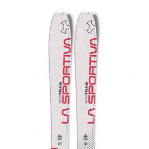 Prezzi La sportiva maximo ls touring skis bianco 164