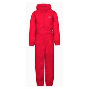 Prezzi Trespass button rosso 18-24 months ragazzo