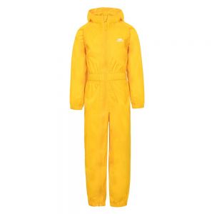 Prezzi Trespass button suit giallo 12-18 months ragazzo