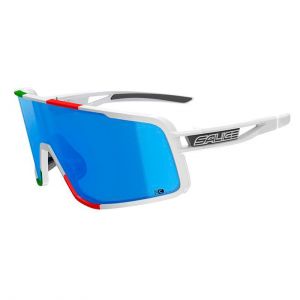 Prezzi Salice 022 rw hydro+spare lens sunglasses bianco mirror rw hydro blue/cat3 + clear/cat0