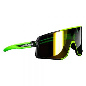 Prezzi Salice 022 rw hydro+spare lens sunglasses verde mirror rw hydro yellow/cat3 + clear/cat0