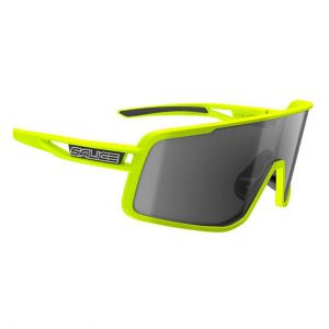 Prezzi Salice 022 rw hydro+spare lens sunglasses giallo mirror rw hydro black/cat3 + clear/cat0