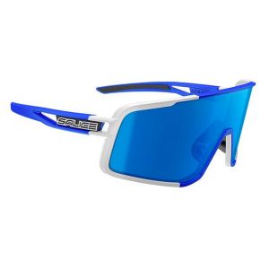 Prezzi Salice 022 rwx nxt photochromic sunglasses+spare lens bianco,blu rwx nxt photochromic/cat1-3 + rw blue/cat3