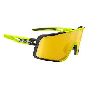 Prezzi Salice 022 rwx nxt photochromic sunglasses+spare lens giallo,nero rwx nxt photochromic/cat1-3 + rw yellow/cat3