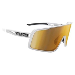 Prezzi Salice 022 rwx nxt photochromic+spare lens sunglasses bianco rwx nxt photochromic/cat1-3 + rw gold/cat3