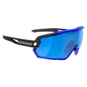 Prezzi Salice 020 rw hydro+spare lens sunglasses blu,nero mirror rw hydro blue/cat3 + clear/cat0