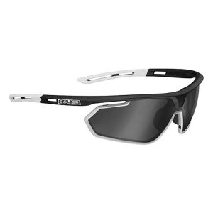 Prezzi Salice 018 rwx nxt photochromic+2 sets spare lens sunglasses nero rwx nxt photochromic/cat1-3 + rw black/cat3 + clear/cat0