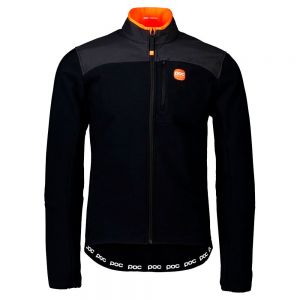 Prezzi Poc race jacket nero s uomo