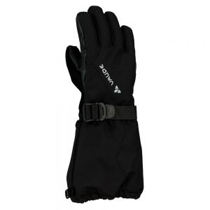 Prezzi Vaude snow cup gloves nero xs ragazzo