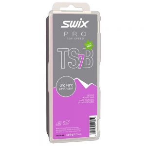 Prezzi Swix ts7 -2Âºc/-8Âºc 180 g board wax grigio,rosa