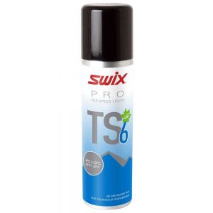 Prezzi Swix cera ts6 -4Âºc/-12Âºc 50ml