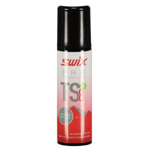 Prezzi Swix ts8 -4Âºc/+4Âºc 125ml board wax rosso,bianco