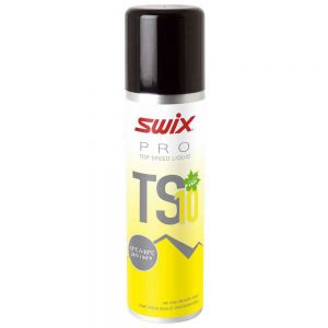 Prezzi Swix ts10 +2Âºc/+10Âºc 50ml board wax giallo,bianco