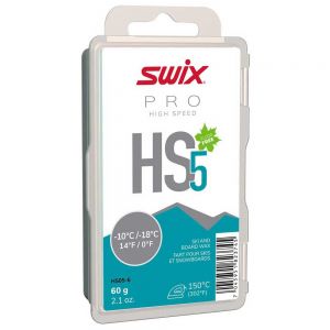 Prezzi Swix cera hs5 -10Âºc/-18Âºc 60 g