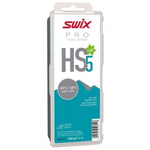 Prezzi Swix hs5 -10Âºc/-18Âºc 180 g board wax verde,bianco