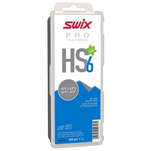 Prezzi Swix hs6 -6Âºc/-12Âºc 180 g board wax bianco,blu